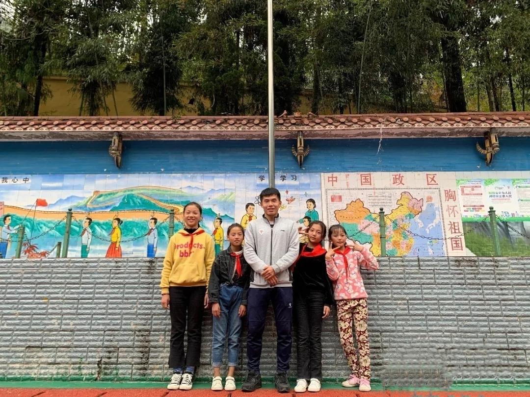 明日故事丨梦想的道路上永远保持炙热——宣鹏