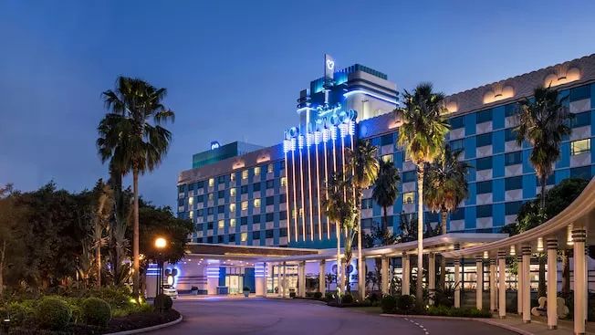 香港迪士尼好莱坞酒店是否含门票,要去香港迪士尼玩住宿怎么选