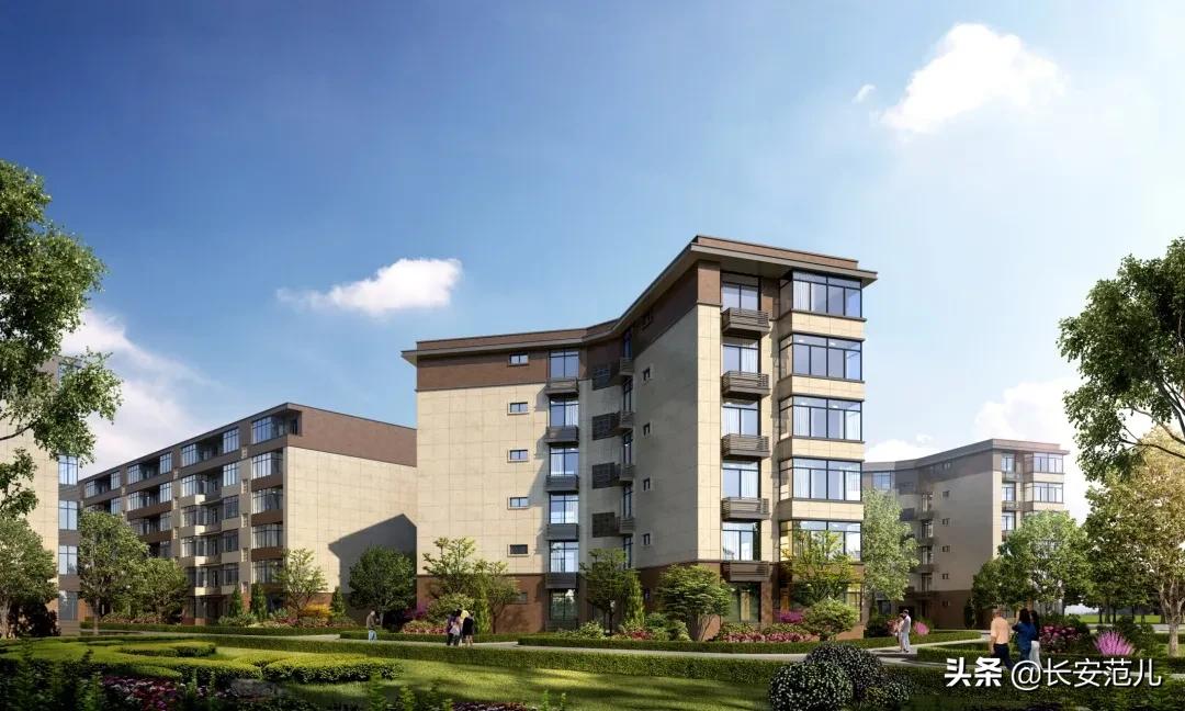 西安城改122亿,西安新建医院项目