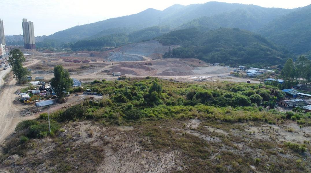 华润置地大亚湾,华润大亚湾最新项目什么时候开建