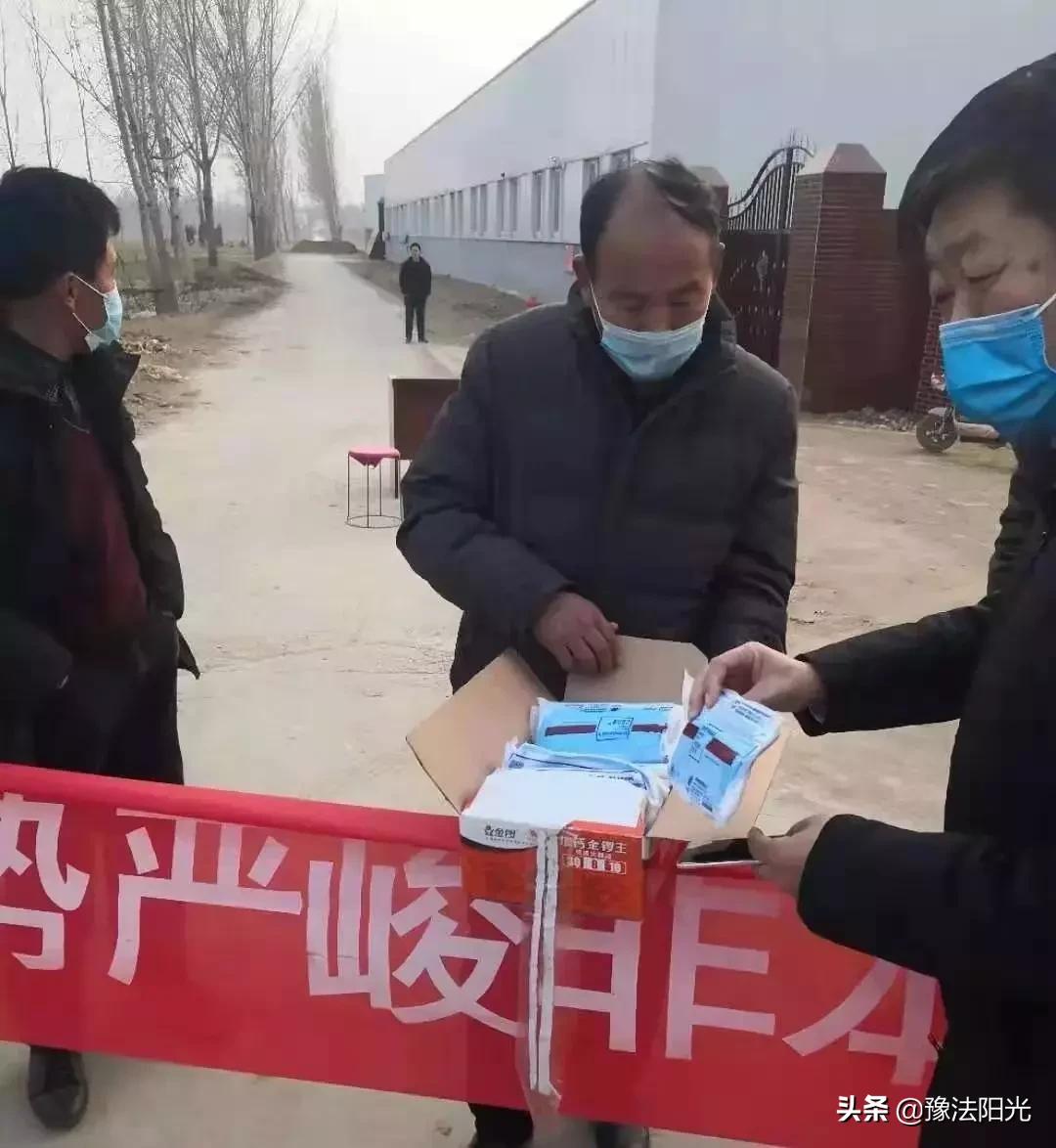 不同的战疫,不同岗位同样的坚守与担当