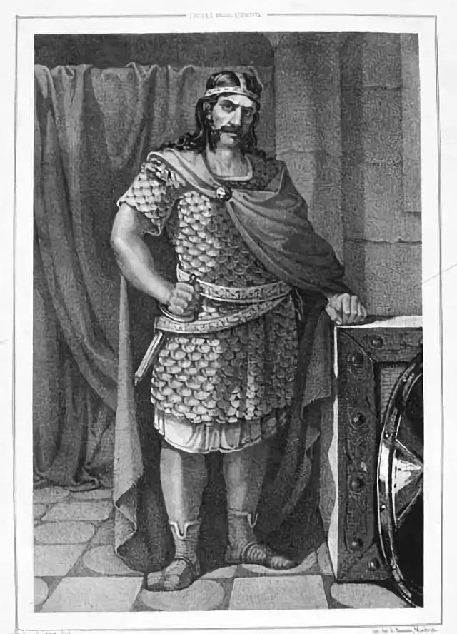 武耶之战：决定法兰西千年命运的日耳曼系较量