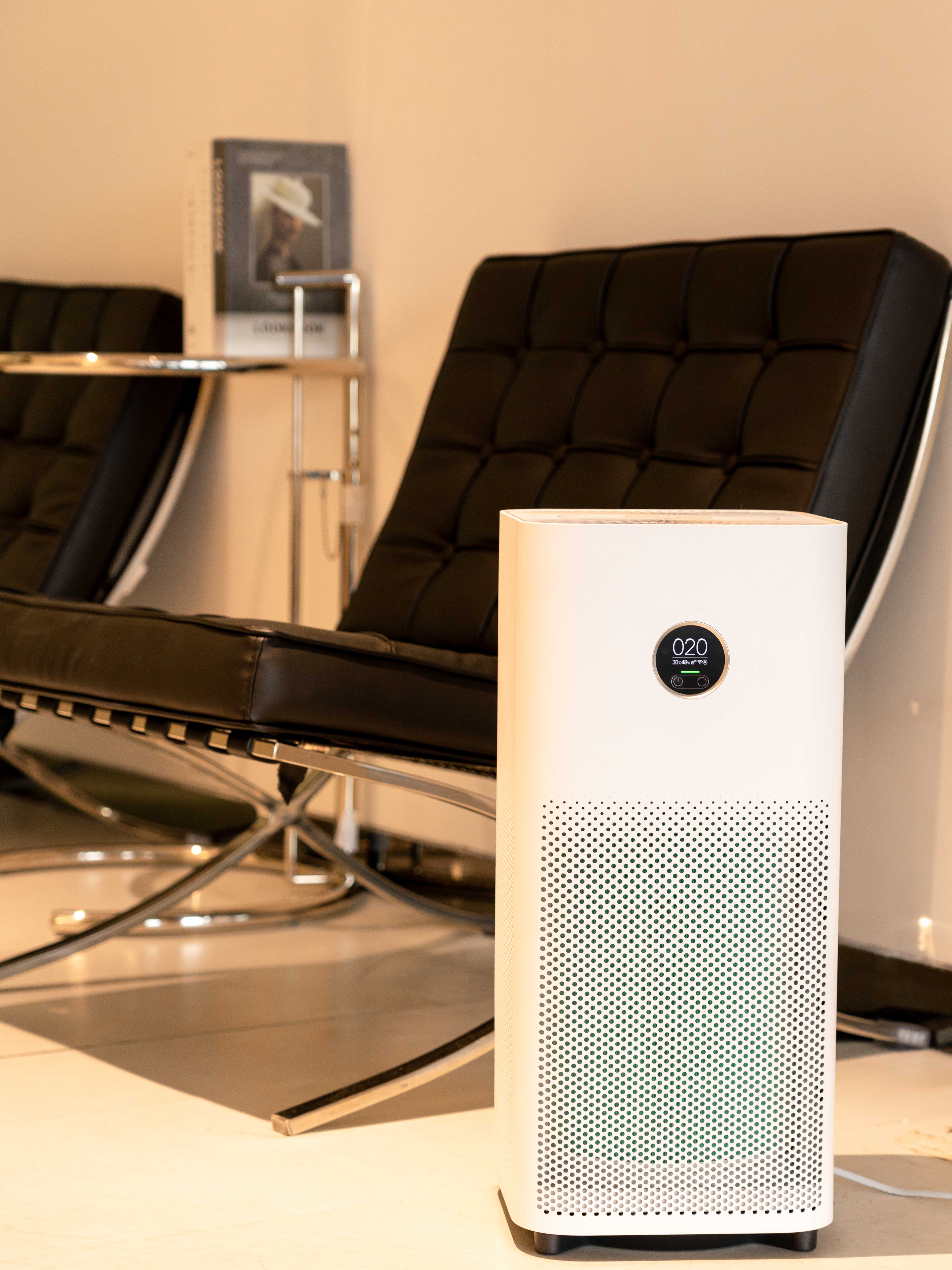 米家空气净化器4评测：899元有899万森林别墅体验，东北人值得入