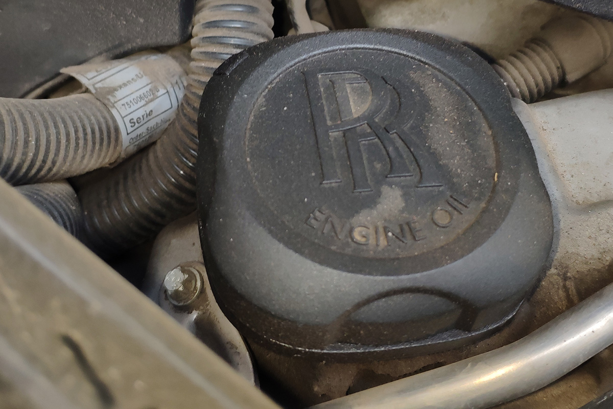 二手劳斯莱斯古思特值得购买吗,买一辆劳斯莱斯古思特全过程