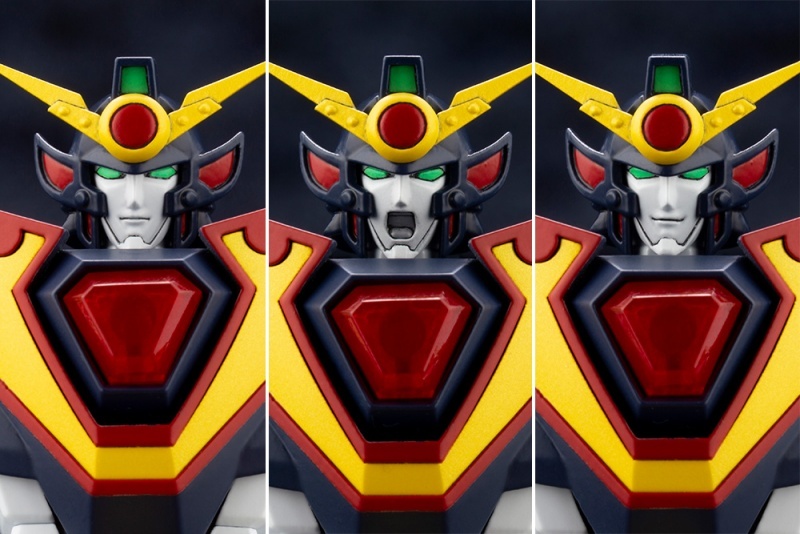 万代即将发售的新机体,万代勇者系列可动