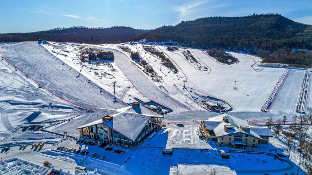 长白山鲁能胜地适合孩子吗,长白山鲁能胜地