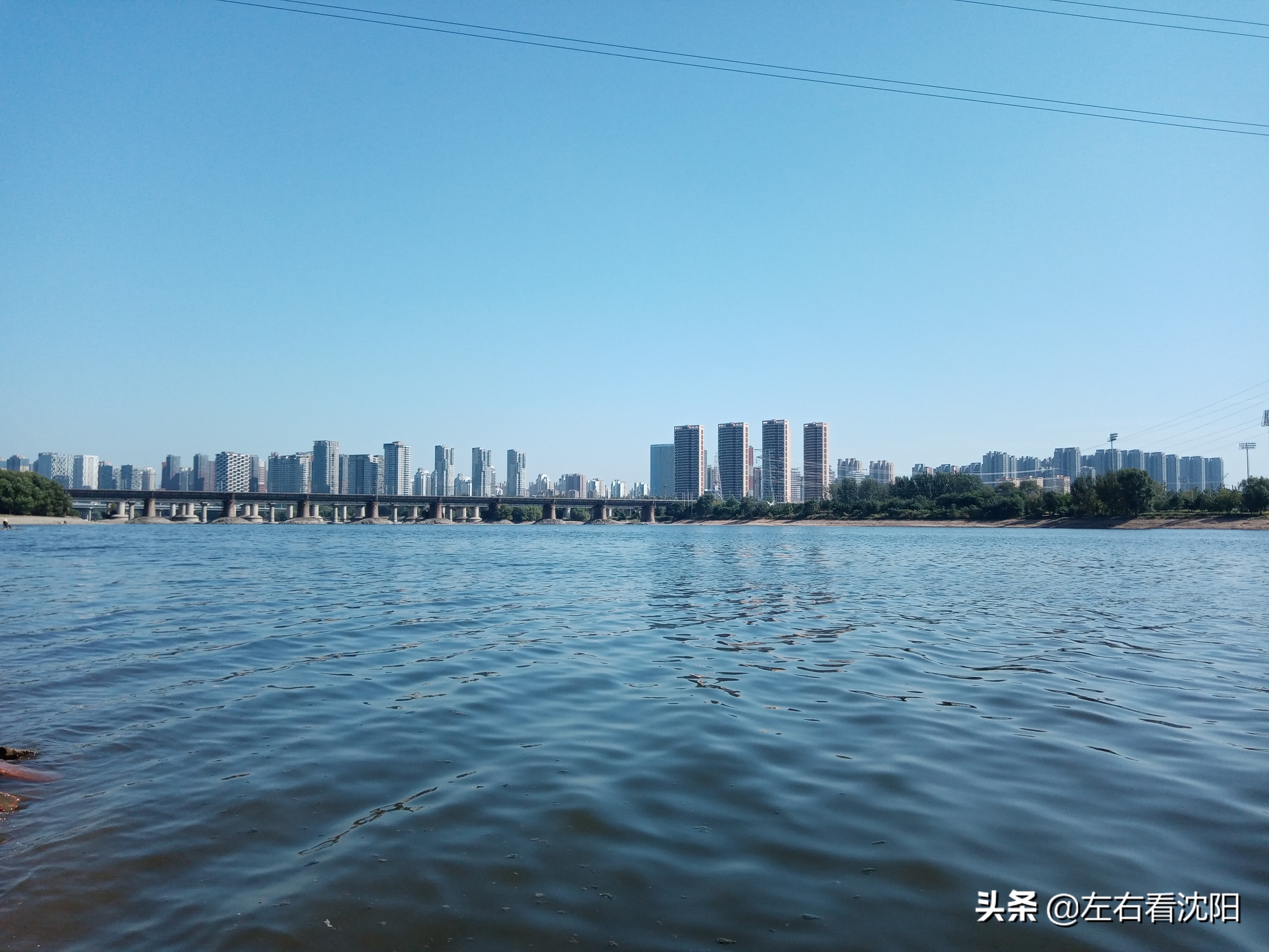 沈阳浑河游玩攻略冬季,盛京浑河晚渡视频