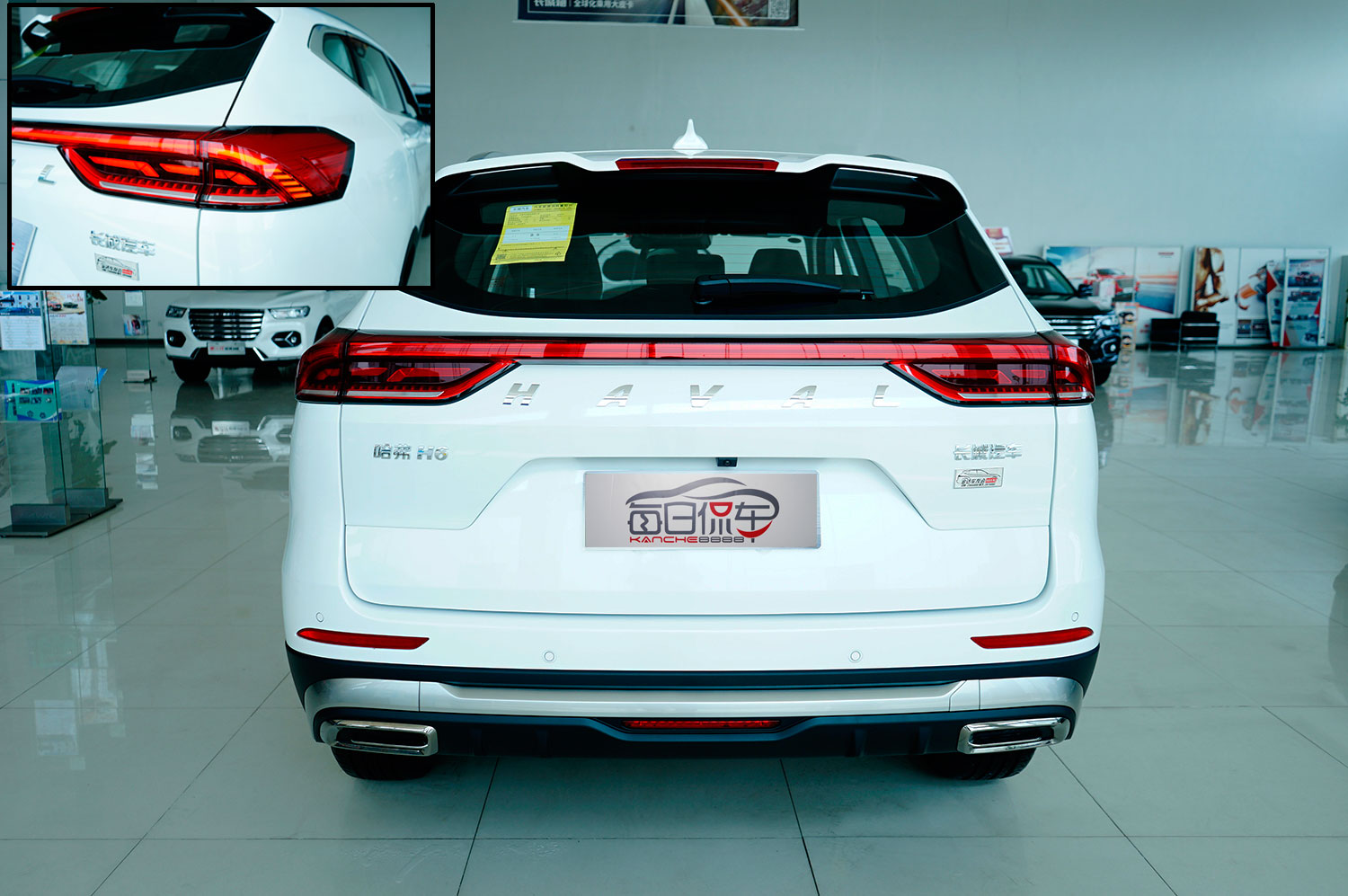 h6国潮版冠军版和国潮gt版区别,哈弗h6国潮版与国潮冠军版哪个好