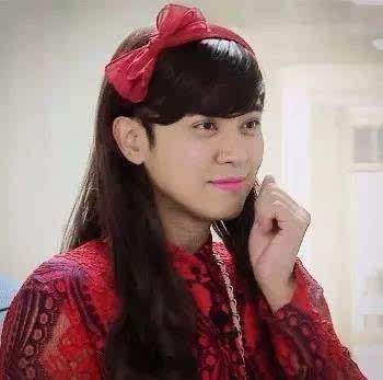 反串的男明星,惊艳到男生的男星反串