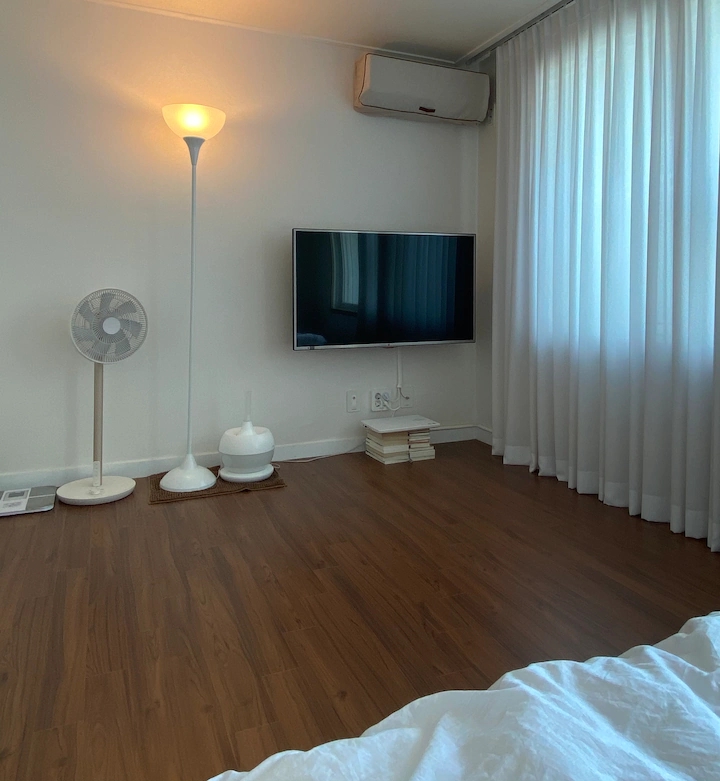 一位单身阿姨晒出独居生活照,52岁阿姨晒独居生活照