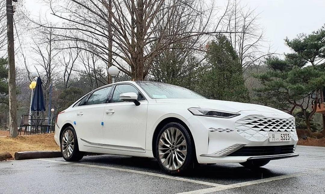 在韩国提一台起亚k8需要多少时间,起亚k8真实感受