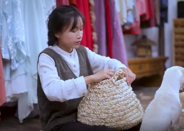 看完李子柒的视频有什么感觉,看李子柒的感想