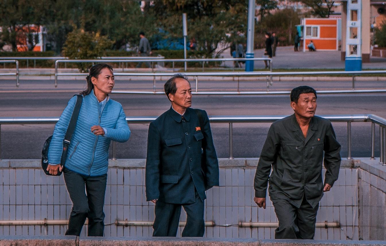 朝鲜人工作水平,朝鲜人为啥能过上没有压力的生活