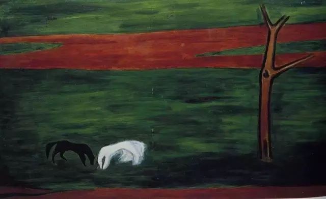 常玉：他是一个孤独的大师