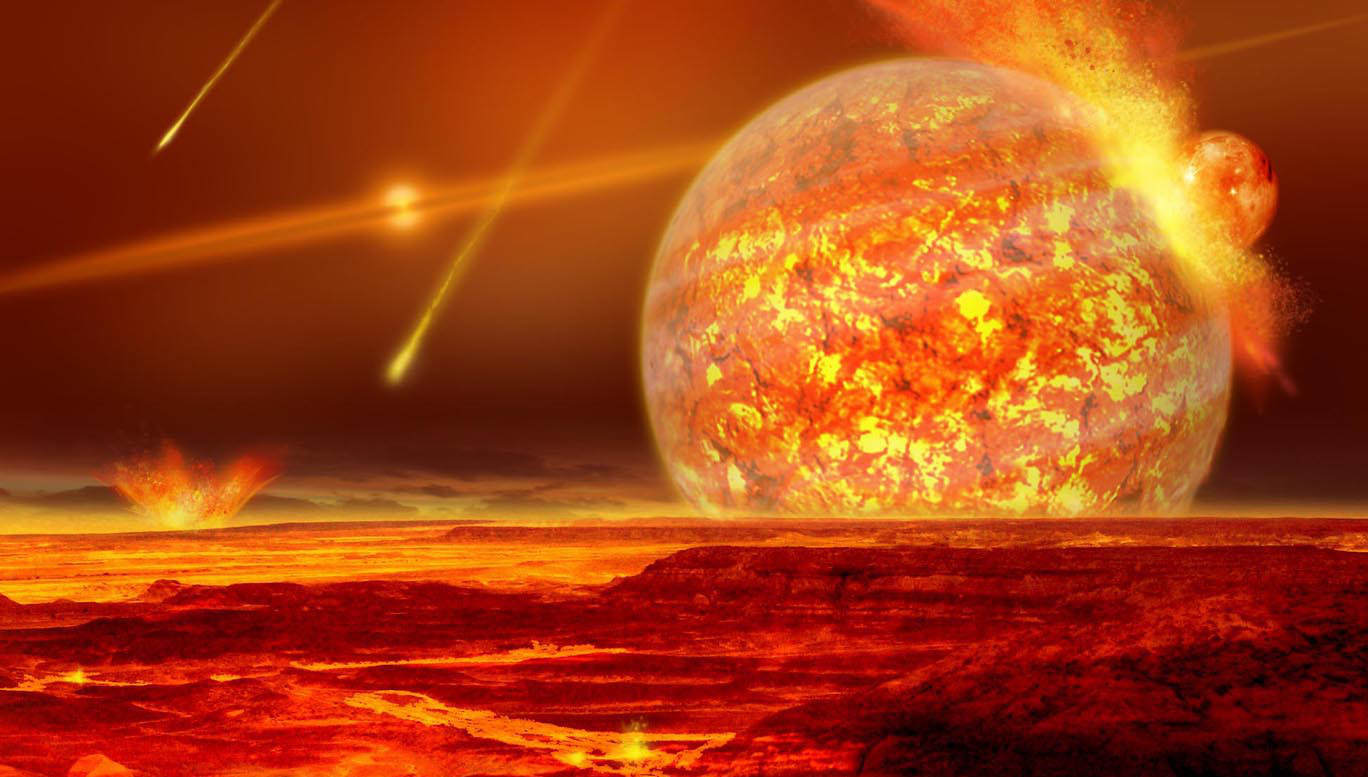 地球有4亿亿吨黄金，人均超550万吨，为什么挖金矿这么难？