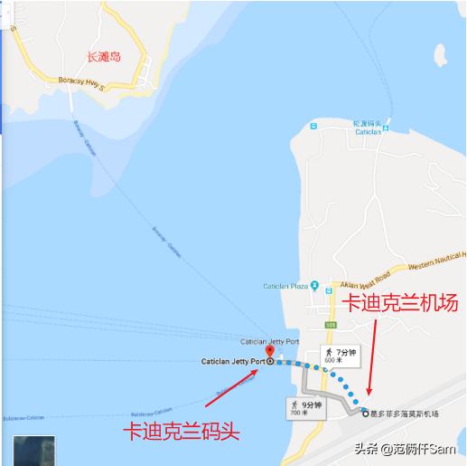 长滩岛旅行全攻略,小白旅行攻略