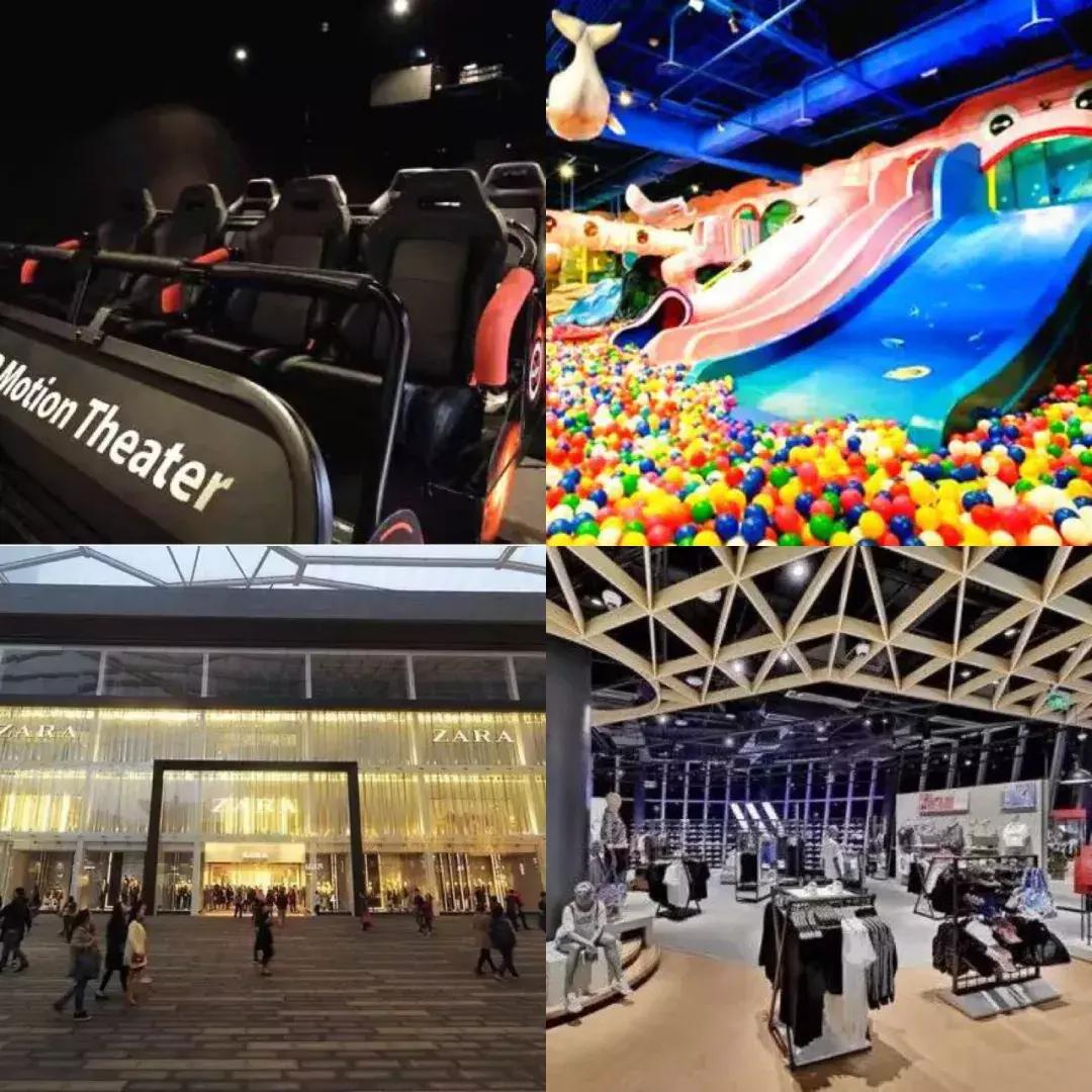 西安购物商场攻略,西安逛街商场推荐