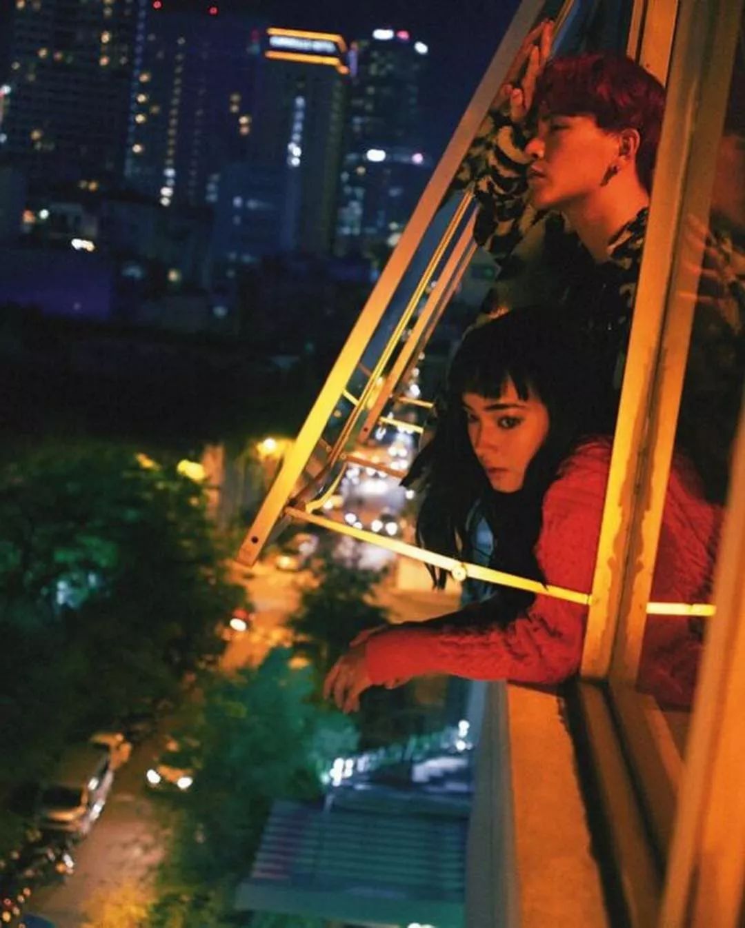 韩国撞脸宋慧乔的年轻女明星,长相甜美撞脸宋慧乔