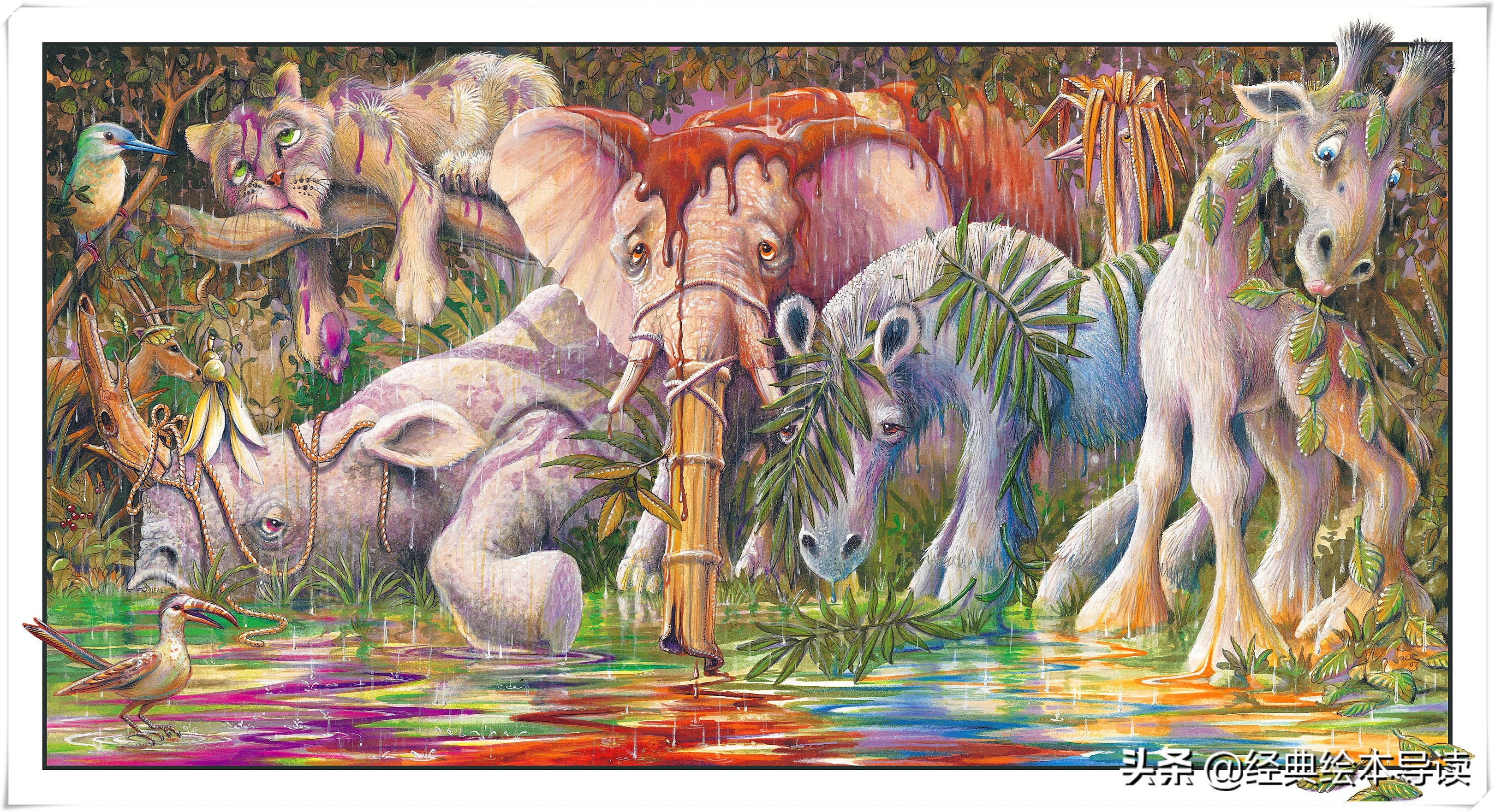 “弱势”与卑微生命的愿望——《阿吉的许愿鼓》导读