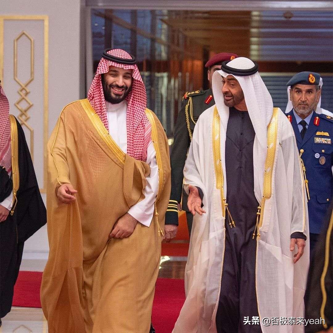 野心之大，一个阿拉伯半岛都装不下——MBZ（下）