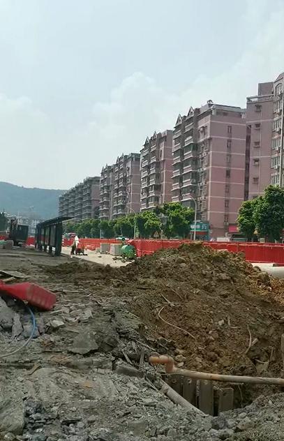 京溪梅花园板块,梅花园京溪同和