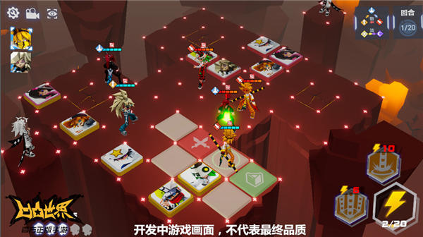 凹凸世界手游怎么下载内购版,凹凸世界手游用哪个软件才能下载