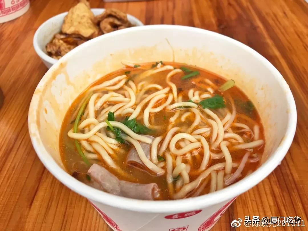 厦门学校门口小吃,厦门学校食堂美食