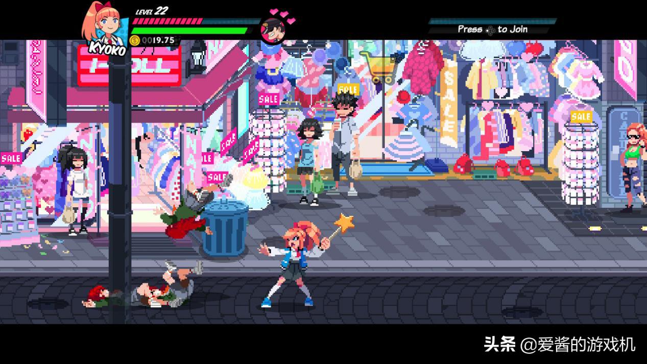 热血少女物语完整版,热血物语童年回忆