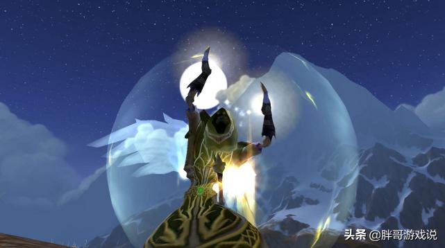 魔兽世界可以偷的小怪buff,魔兽世界硬核模式法师a怪手法