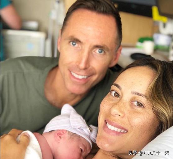 纳什俩女儿,纳什儿子现状