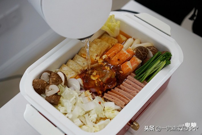 日本本土产的多功能锅,日本多功能锅