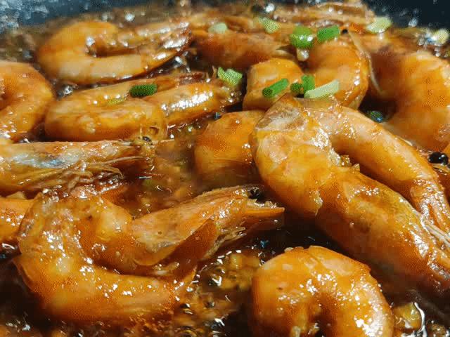 虾的10种油焖大虾最佳吃法,虾的10种最佳吃法油焖大虾的做法