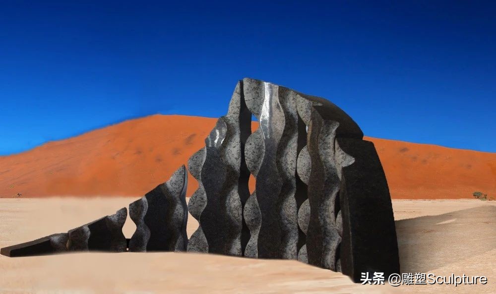 民勤沙漠雕塑公园在哪儿,武威民勤沙漠雕塑公园怎么去