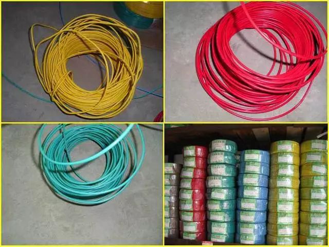 室内配线必须采用绝缘导线和电缆,导线绝缘护套安装工艺