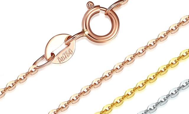 18k真金是彩金吗,假彩金和真金的区别