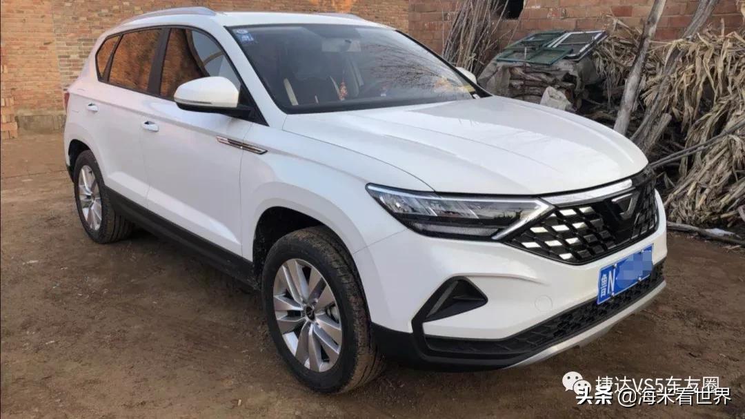 捷达vs5难开,捷达vs5为啥不踩油门也往前走