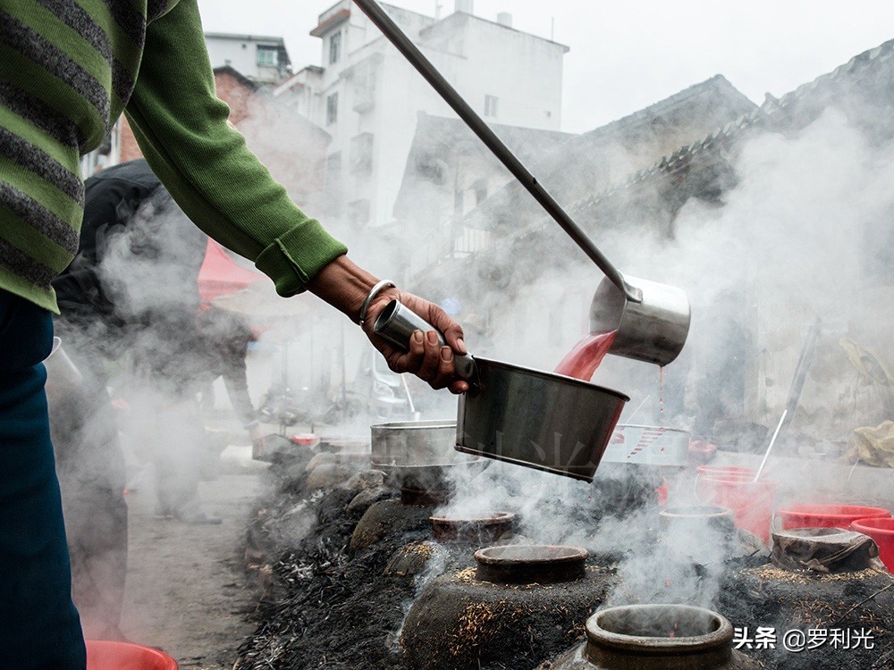 最正宗的客家娘酒,客家娘酒制作的全过程