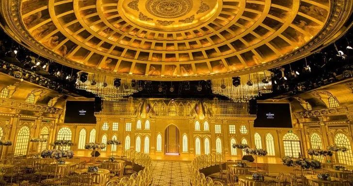 婚礼堂有什么优势,婚礼堂到底好不好