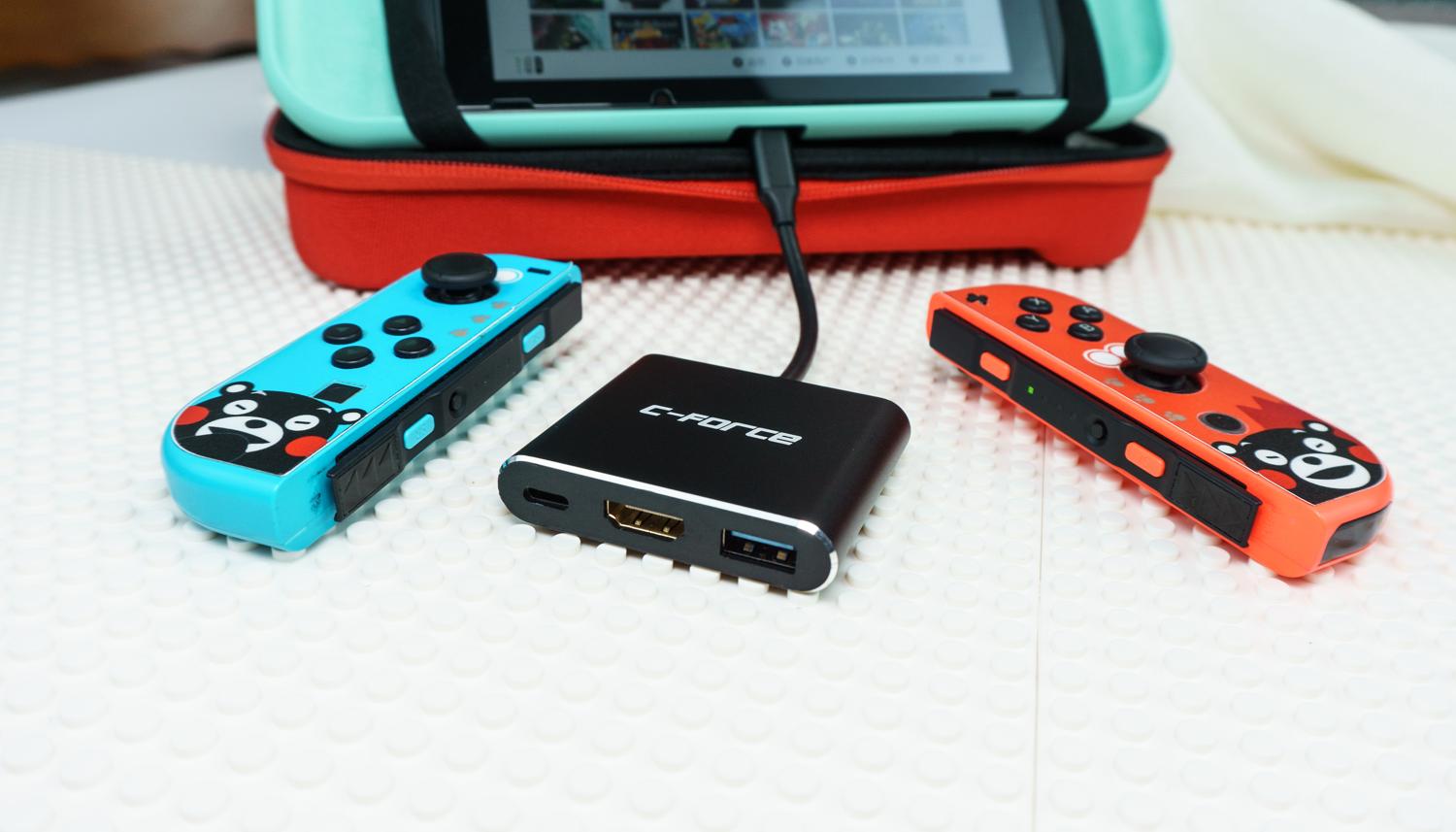 switch便携版测评,switch详细评测2017