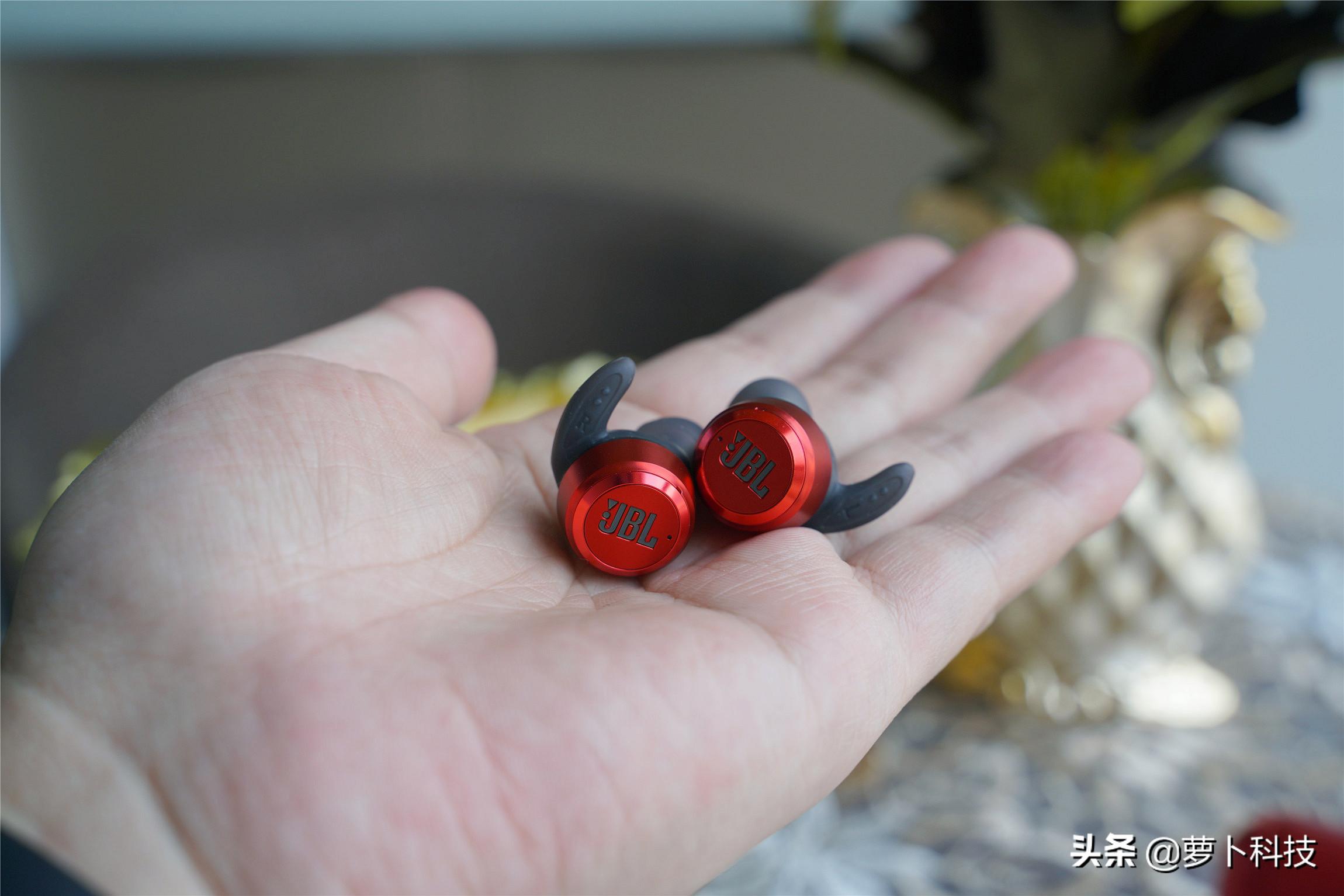 jbl蓝牙耳机t280tws开箱,jblt280twsx评测