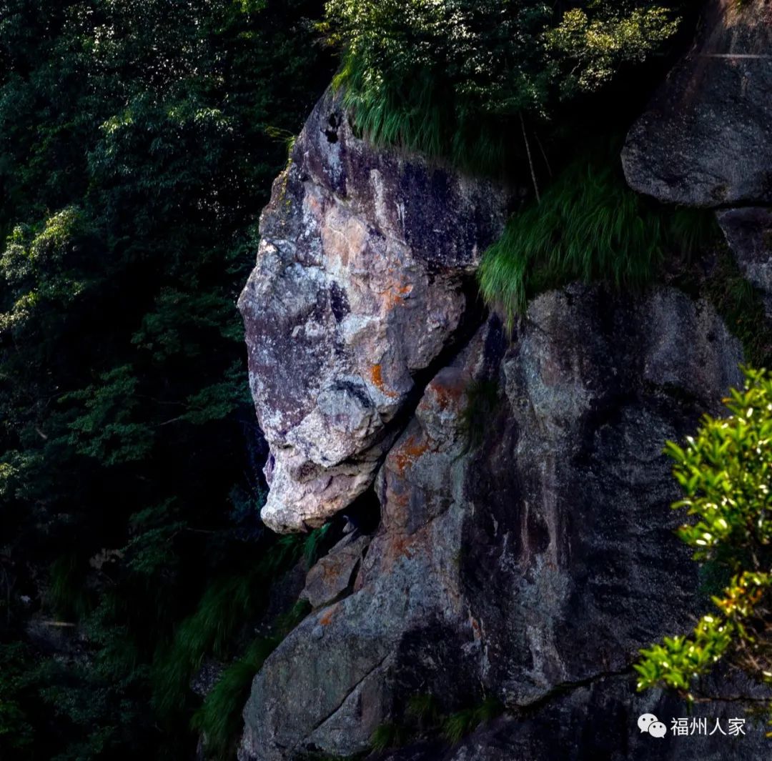 永泰清源山瀑布,永泰最长瀑布