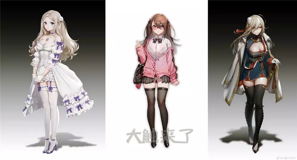 法兰西的优雅,战场上的鸢尾花开——国人SRPG巨作《圣女战旗》