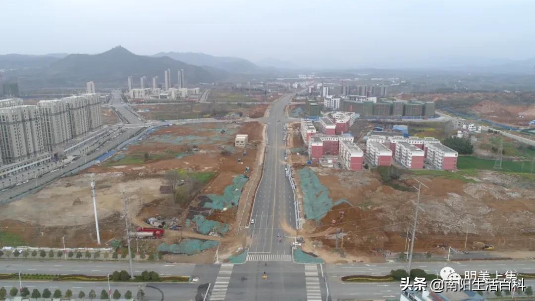 淅川最近有哪些工程开工,南阳淅川新区规划