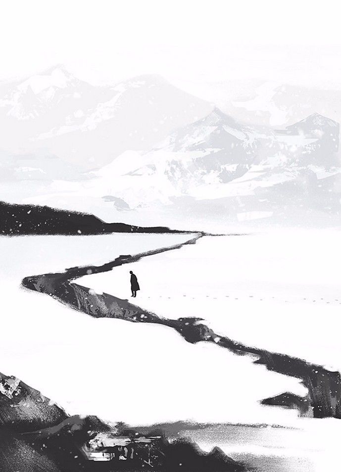 他用365天,创作了365幅画,每一张都有一个感人的故事