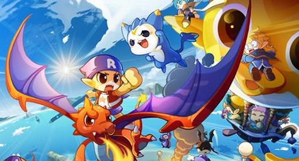 洛克王国时代回忆,童年怀旧洛克王国