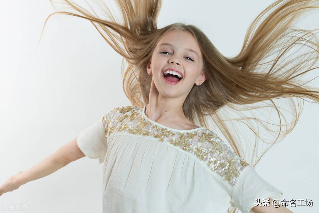 100个才貌双全女孩名字,女孩起名千一