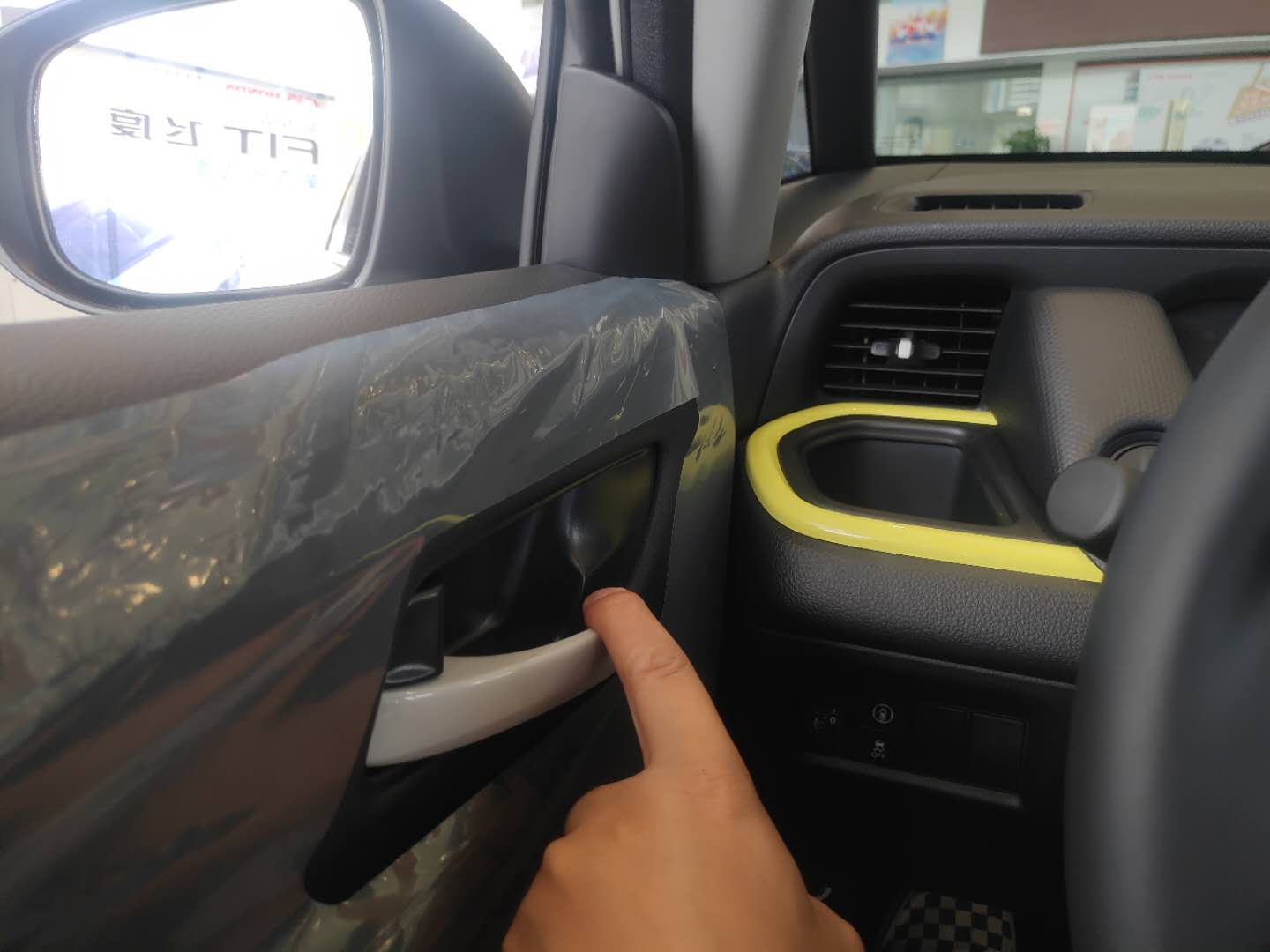 极度理性,广汽本田飞度电动汽车