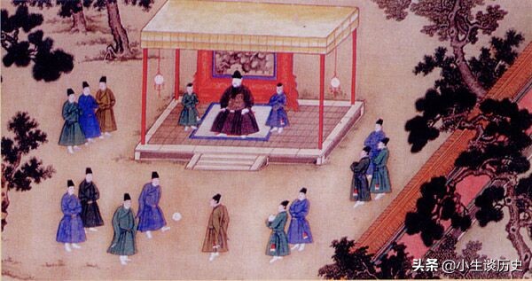 蹴鞠古时代比现在国足谁牛逼,蹴鞠到现代足球的演变