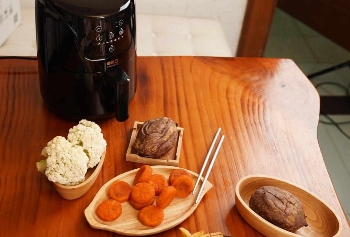 九阳空气炸锅kl55-vf531测评,空气炸锅什么样的好用测评