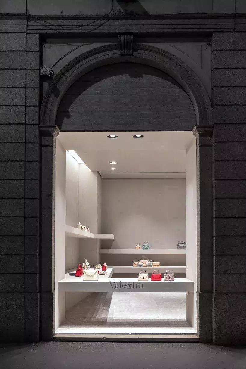 米兰展复古,米兰展法式